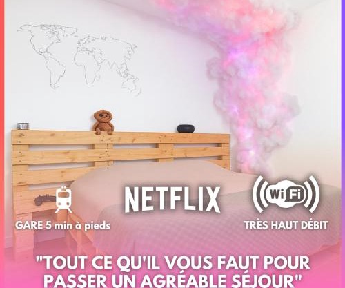 Logement de caractère en haute ville de Quimperlé