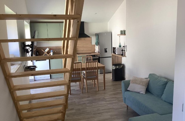 Logement de Tiphanie et Quentin