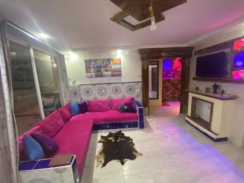 Logement entier de 1 chambre avec jardin près de mer