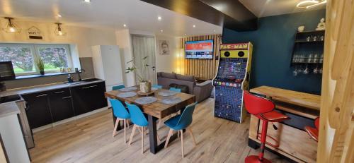 Logement entier Mont-Saint-Michel