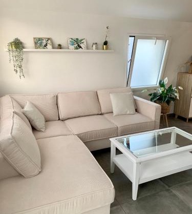 Logement T2 indépendant 10 mn Angers