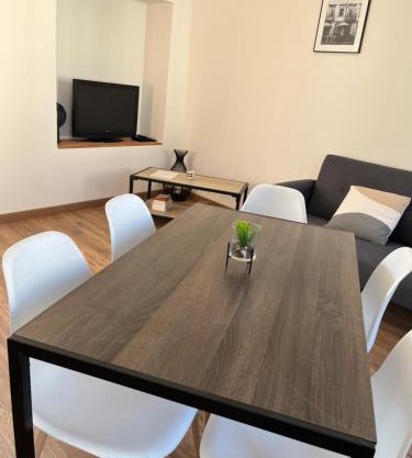 Logements 6 pers à 15 minutes d Angers