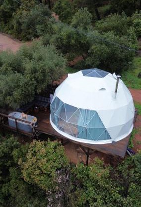 Logements insolites du Domaine de la Tuilière