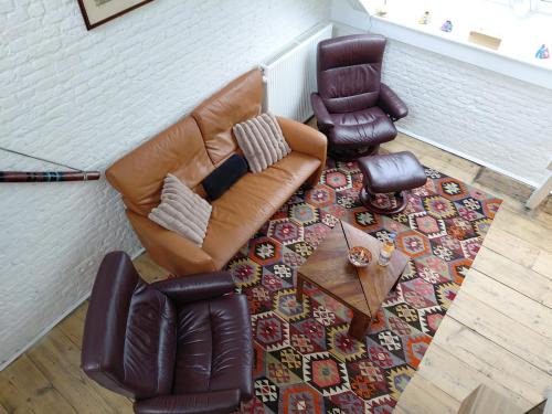 Logies De Lelie - Antwerpen Zuid