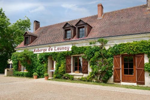 Logis Auberge De Launay