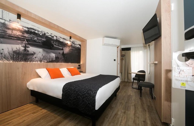 Logis Hôtel Angers Sud