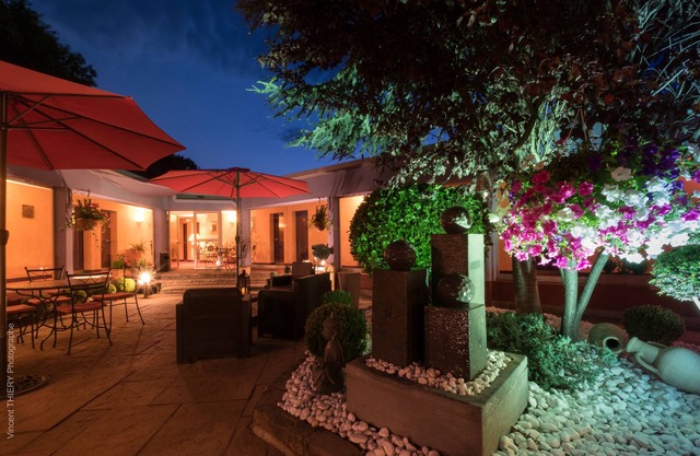Logis Hôtel Atrium
