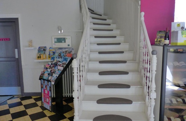 Logis Hôtel Au Croissant