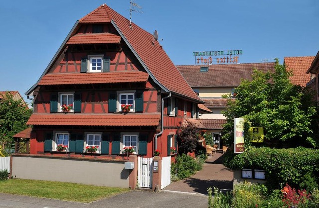 Logis Hôtel Restaurant Ritter'Hoft