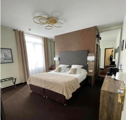 Logis Hôtel & Restaurant - Le Mouton Blanc