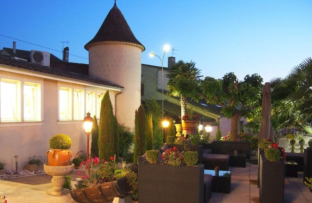 LOGIS Hostellerie des Ducs