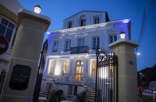 Logis hotels La bonne Adresse