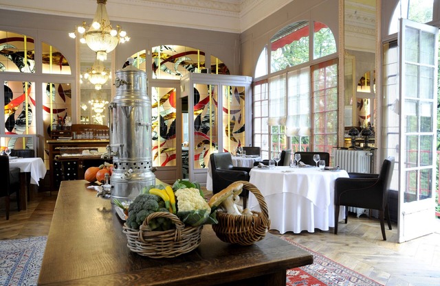 Logis La Belle Meuniere