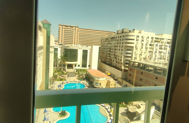 logistic hotel city stars