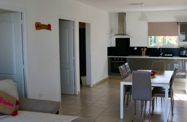 Logmt. n°3 accès piscine