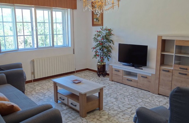 Lolo´s House in Lariño next to the beach