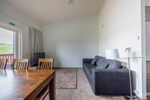 Lomahuoneisto Skivillas 26 B 6