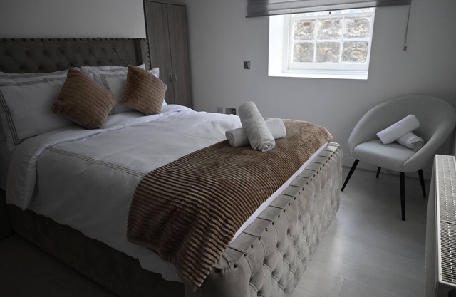 London City Apartment Retreat