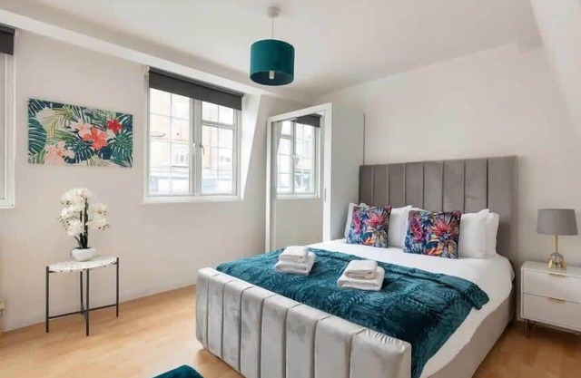 London Regents 3BR Cosy Apartment
