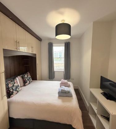 London Westfield Bedroom