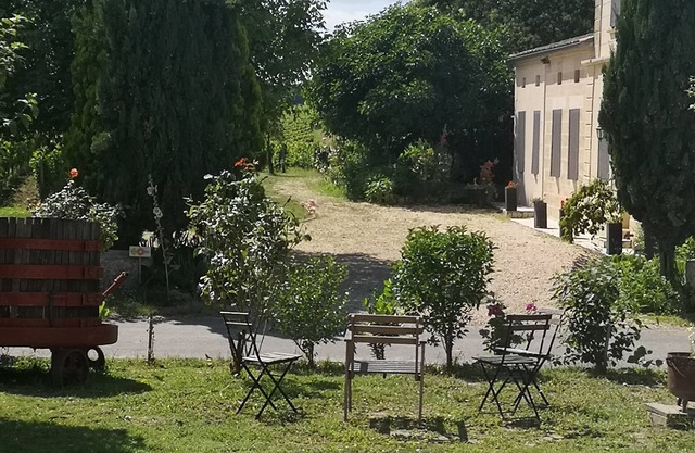 Longère du Vieux Mougnac in St Emilion