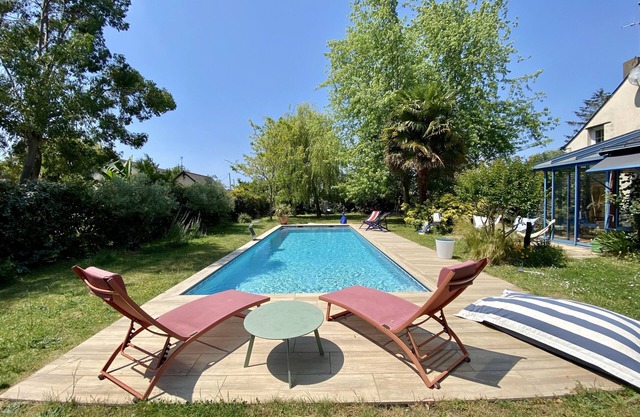 Longère Near the Loire