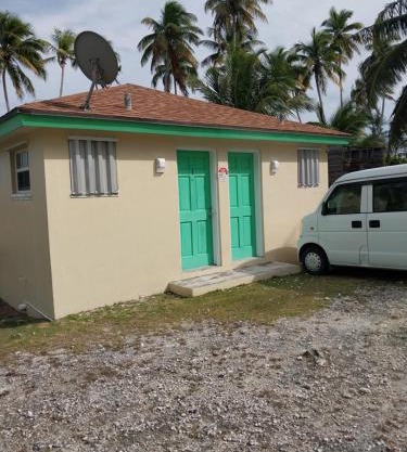 Long Bay, Beach House