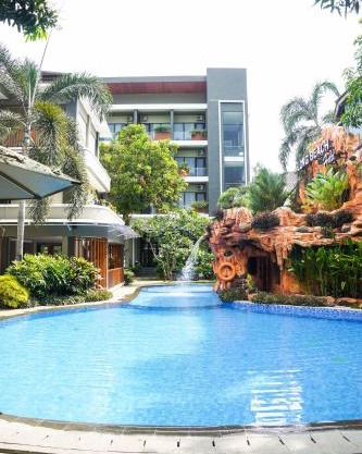 Long Beach Hotel Pangandaran