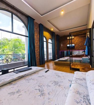 Long Homestay Mỹ Hạnh