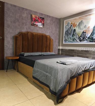 Long homestay Phúc An