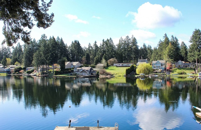 Long Lake Retreat