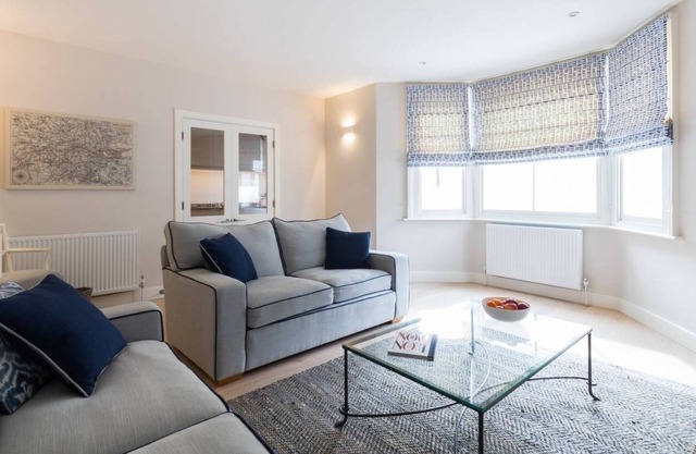 Long Stay Discounts - Beautiful Brook Green 2bed