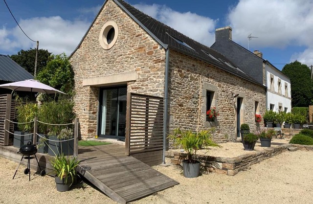 Longere Kerveguen ARMOR