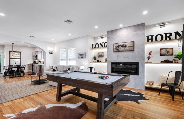 Longhorn- A Birdy Vacation Rental