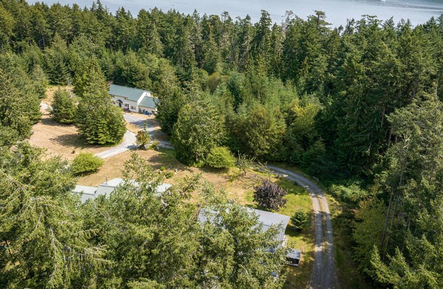 Lopez Island, Woodhaven Cottage #303