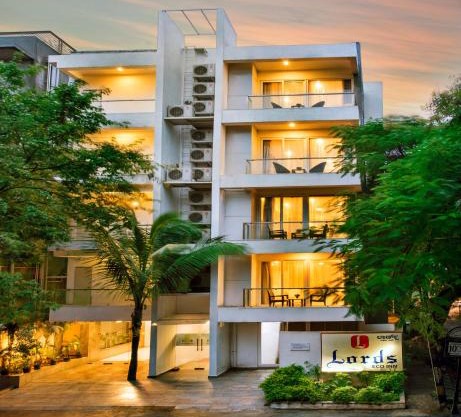 Lords Eco Inn Bengaluru Jayanagar