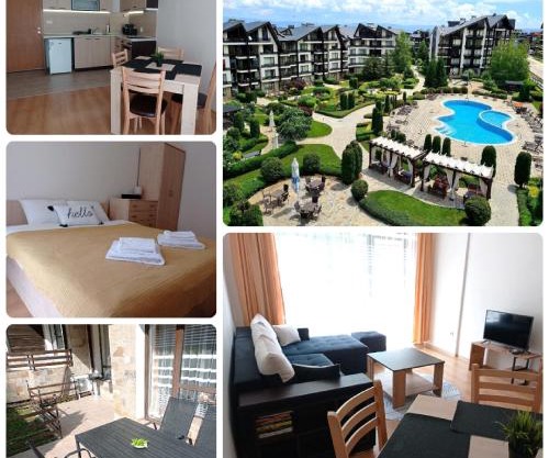 LOREA Apartment L000 in Aspen Golf Resort