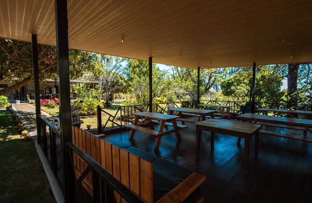 Los Abetos Boutique Hotel