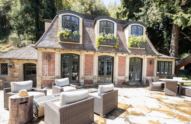 Los Altos Hills Getaway!