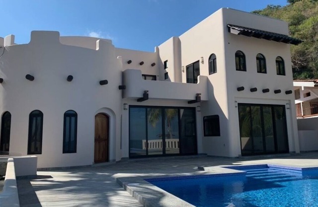 Los Ayala Beach front property