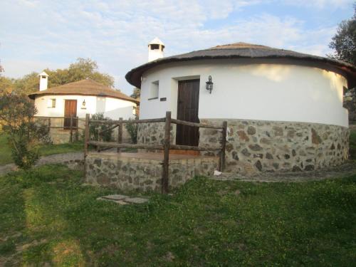 Los Chozos de la Roca