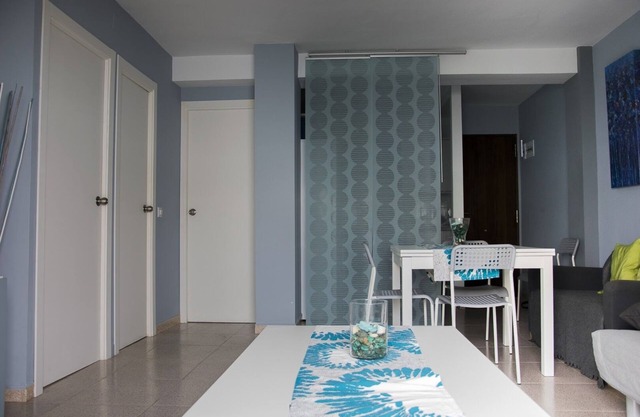 LOS NARANJOS APARTMENT.