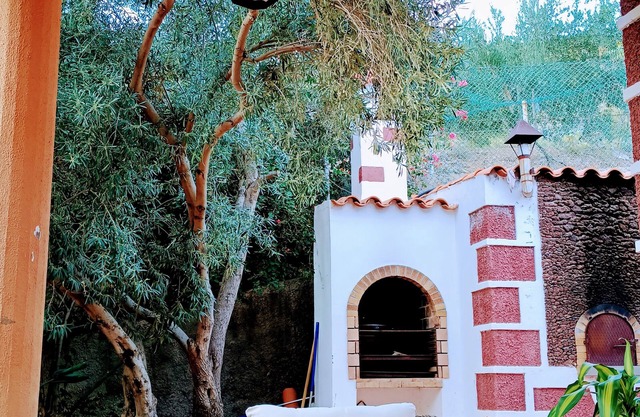 Los Naranjos