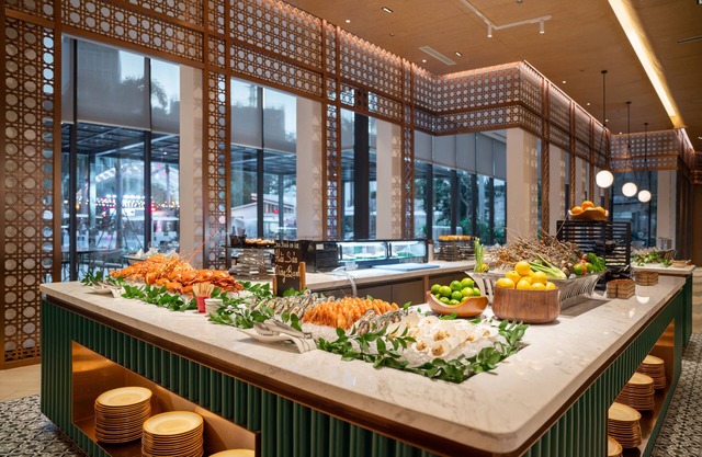 Lotte Hotel Saigon