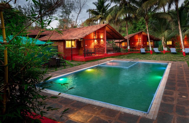Lotus an Eco Beach Resort Dapoli Murud