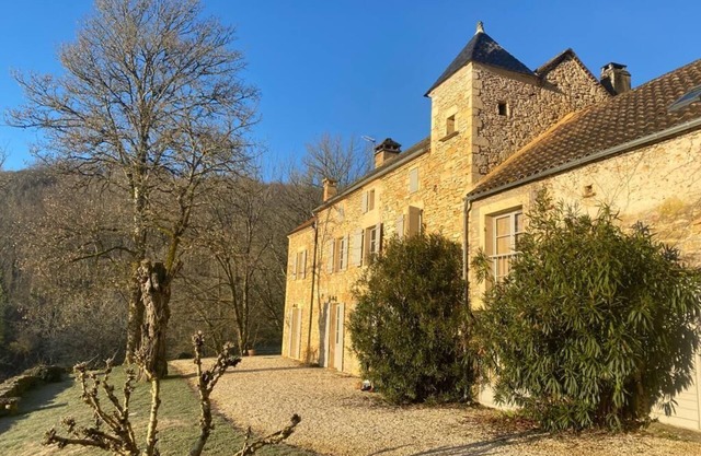 Loue Maison Avec Piscine en Dordogne 11 Couchages
