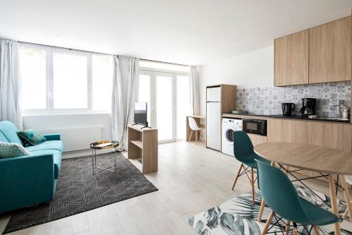 Louis Vicat 6 - CI - Ideal apartment for 4 Paris Expo Porte de Versailles
