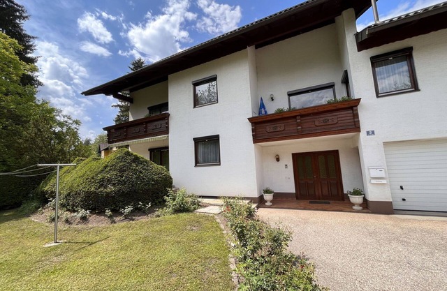 Lovely apartment for 4 guests with WIFI, TV and balcony