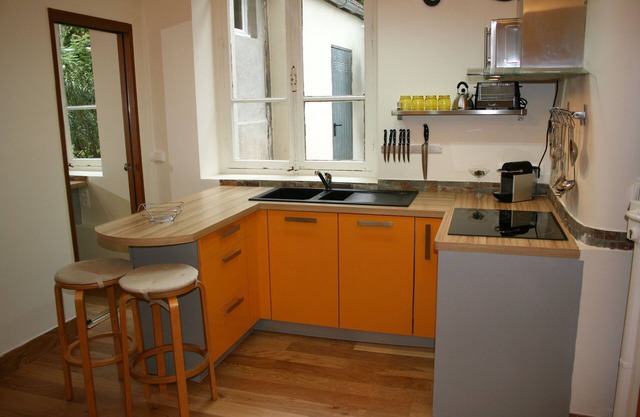 Love nest a few steps from the Eiffel Tower