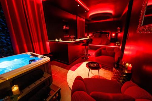 LOVE ROOM Suite TOULOUSE